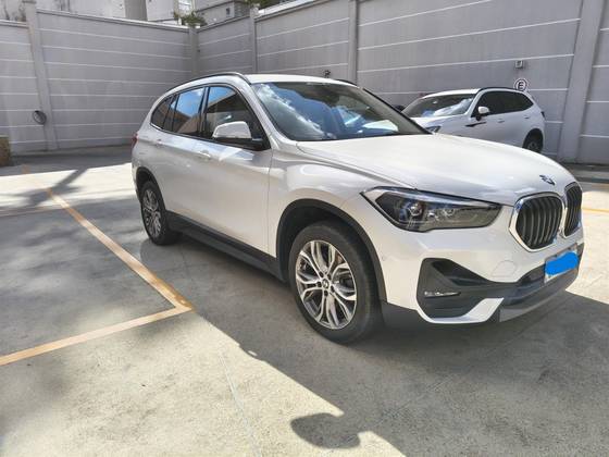 BMW X1 2.0 16V TURBO ACTIVEFLEX SDRIVE20I X-LINE 4P AUTOMÁTICO